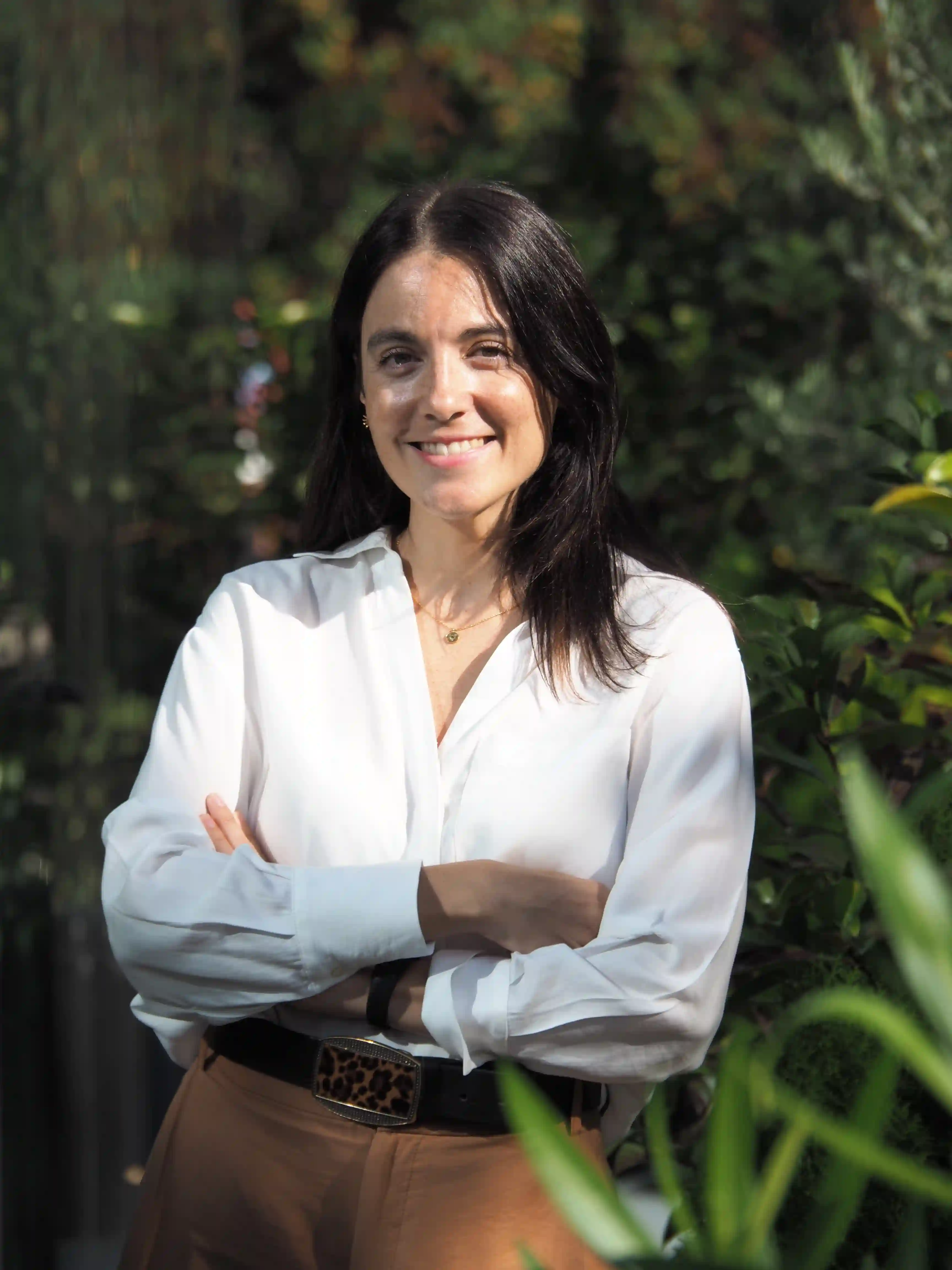 Andrea Sáenz de Buruaga