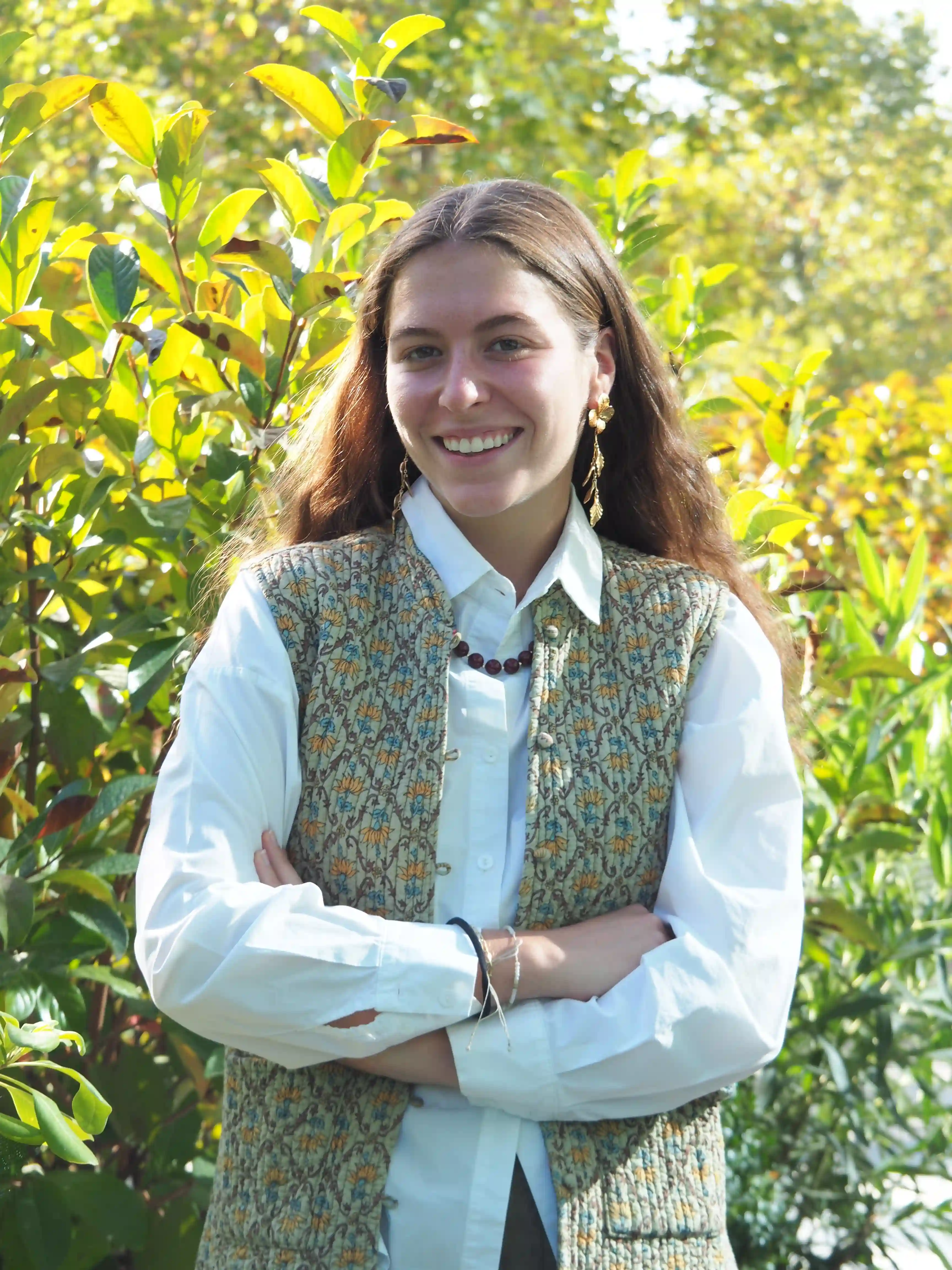 Gabriela García - Quirós